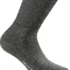 Rohner Fibre Light Quarter Sokken, Grijs -Kampeeruitrusting Verkoop 2024 rohner fibre light quarter socks anthracite 1