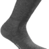 Rohner Fibre Light SupeR Sokken, Grijs -Kampeeruitrusting Verkoop 2024 rohner fibre light super socks black denim 1