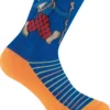 Rohner Globi Trekking Sokken Kinderen, Blauw/oranje 1 Rohner Globi Trekking Sokken Kinderen, Blauw/oranje -Kampeeruitrusting Verkoop 2024 rohner globi trekking socks kids royal blue 1