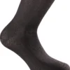 Rohner Protector Plus Sokken, Zwart -Kampeeruitrusting Verkoop 2024 rohner protector plus socks black 1