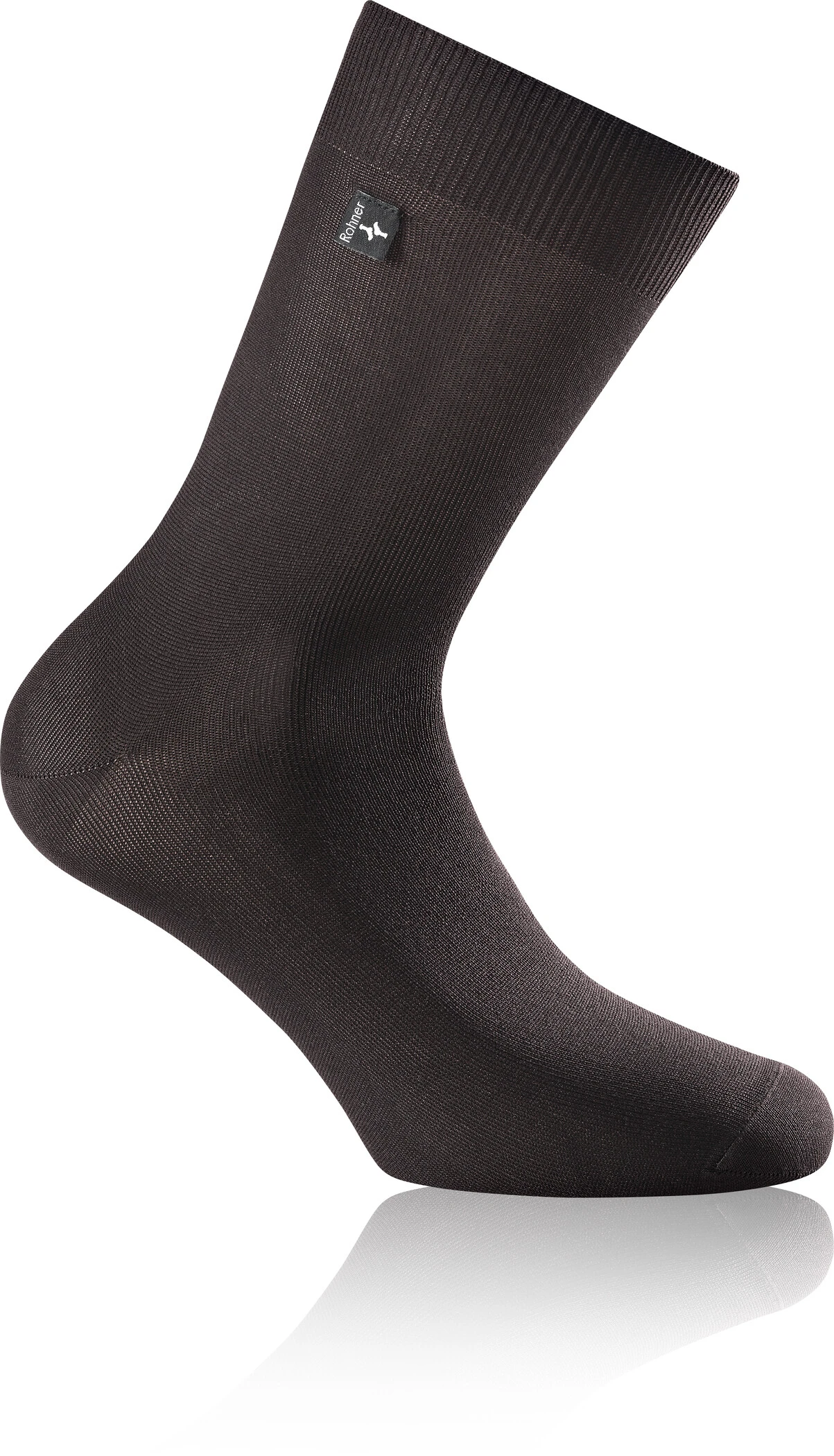 Rohner Protector Plus Sokken, Zwart 3 Rohner Protector Plus Sokken, Zwart