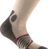 Rohner Trek-Power L/R Sokken, Beige/grijs 1 Rohner Trek-Power L/R Sokken, Beige/grijs -Kampeeruitrusting Verkoop 2024 rohner trek power l r socks beige 1