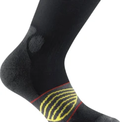 Rohner Trek-Power L/R Sokken, Zwart/grijs