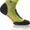 Rohner Trek'n Travel L/R Sokken, Geel/zwart 1 Rohner Trek'n Travel L/R Sokken, Geel/zwart -Kampeeruitrusting Verkoop 2024 rohner trekn travel l r socken yellow 1