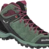 SALEWA Alp Mate WP Midden Schoenen Dames, Groen
