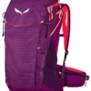 SALEWA Alp Trainer 20 Rugzak Dames, Violet 2 SALEWA Alp Trainer 20 Rugzak Dames, Violet -Kampeeruitrusting Verkoop 2024 salewa alp trainer 20 backpack women dark purple 1