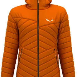 SALEWA Brenta Jas Heren, Oranje
