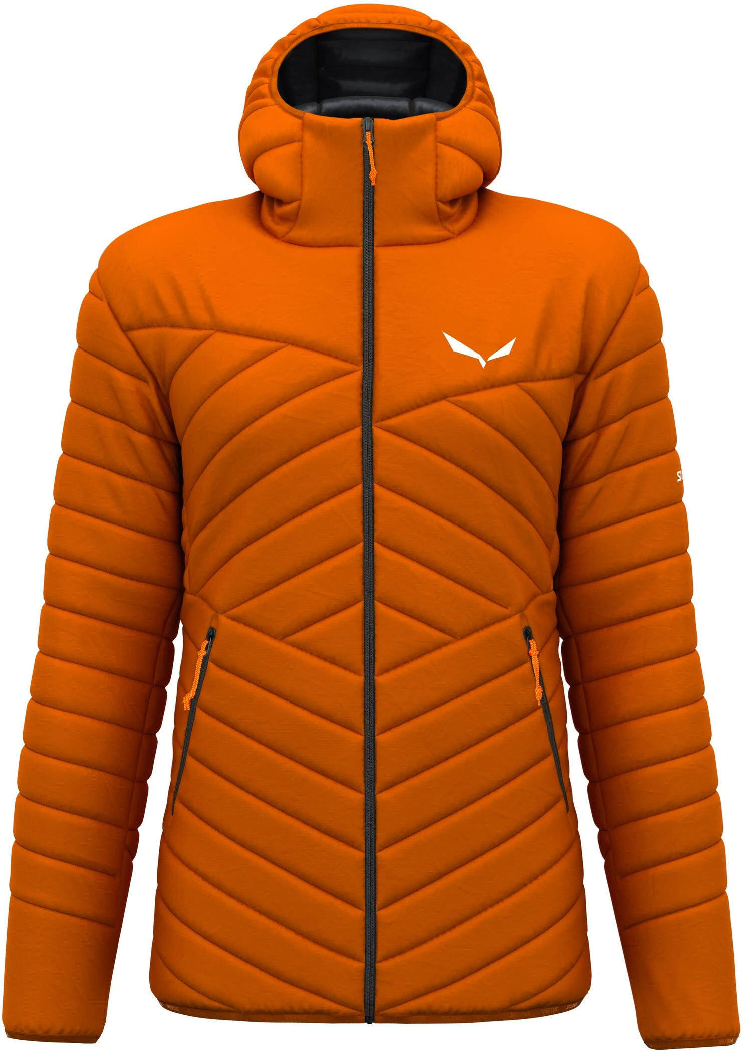 SALEWA Brenta Jas Heren, Oranje 3 SALEWA Brenta Jas Heren, Oranje
