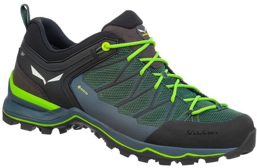 SALEWA MTN Trainer Lite GTX Schoenen Heren, Groen 3 SALEWA MTN Trainer Lite GTX Schoenen Heren, Groen