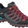 SALEWA MTN Trainer Lite Schoenen Dames, Bont 2 SALEWA MTN Trainer Lite Schoenen Dames, Bont -Kampeeruitrusting Verkoop 2024 salewa mtn trainer lite shoes women premium navy fluo coral 1