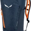 SALEWA Ortles 16 Rugzak Kinderen, Blauw/oranje