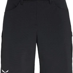 SALEWA Pedroc 3 Durastretch Korte Broek Dames, Zwart