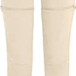 SALEWA Pedroc Durastretch 2/1 Broek Dames, Beige