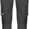 SALEWA Puez Durastretch Warme Cargo Broek Heren, Grijs 2 SALEWA Puez Durastretch Warme Cargo Broek Heren, Grijs -Kampeeruitrusting Verkoop 2024 salewa puez durastretch warm cargo pants men onyx 1
