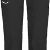 SALEWA Talveno 2 Durastretch 2/1 Broek Dames, Zwart