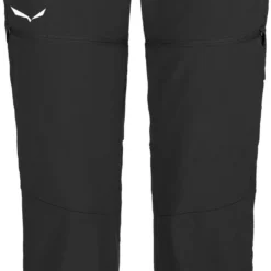 SALEWA Talveno 2 Durastretch 2/1 Broek Dames, Zwart