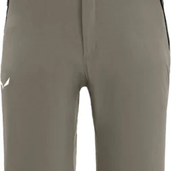 SALEWA Talveno Durastretch Korte Broek Heren, Grijs