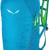 SALEWA Ultra Train 14 Rugzak, Blauw 2 SALEWA Ultra Train 14 Rugzak, Blauw -Kampeeruitrusting Verkoop 2024 salewa ultra train 14 backpack blue danube 1