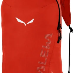 SALEWA Ultralight 22L Rugzak, Rood