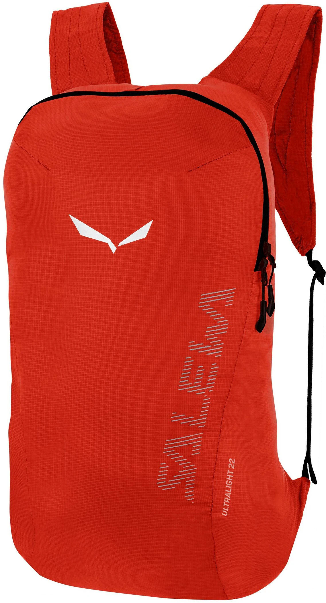 SALEWA Ultralight 22L Rugzak, Rood 3 SALEWA Ultralight 22L Rugzak, Rood