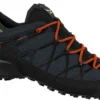 SALEWA Wildfire 2 GTX Schoenen Heren, Blauw/zwart -Kampeeruitrusting Verkoop 2024 salewa wildfire 2 gtx shoes men navy blazer black 1