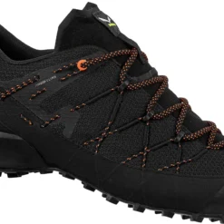 SALEWA Wildfire 2 Schoenen Heren, Zwart