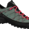 SALEWA Wildfire 2 Schoenen Dames, Petrol/zwart -Kampeeruitrusting Verkoop 2024 salewa wildfire 2 shoes women duck green black 1