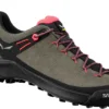 SALEWA Wildfire Leren Schoenen Dames, Beige/zwart 2 SALEWA Wildfire Leren Schoenen Dames, Beige/zwart -Kampeeruitrusting Verkoop 2024 salewa wildfire leather shoes women bungee cord black 1