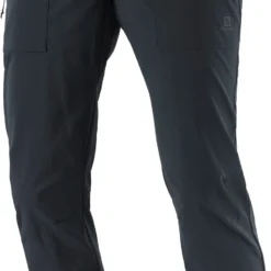 Salomon Outrack Broek Dames, Zwart
