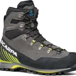 Scarpa Manta Tech GTX Schoenen, Grijs/zwart