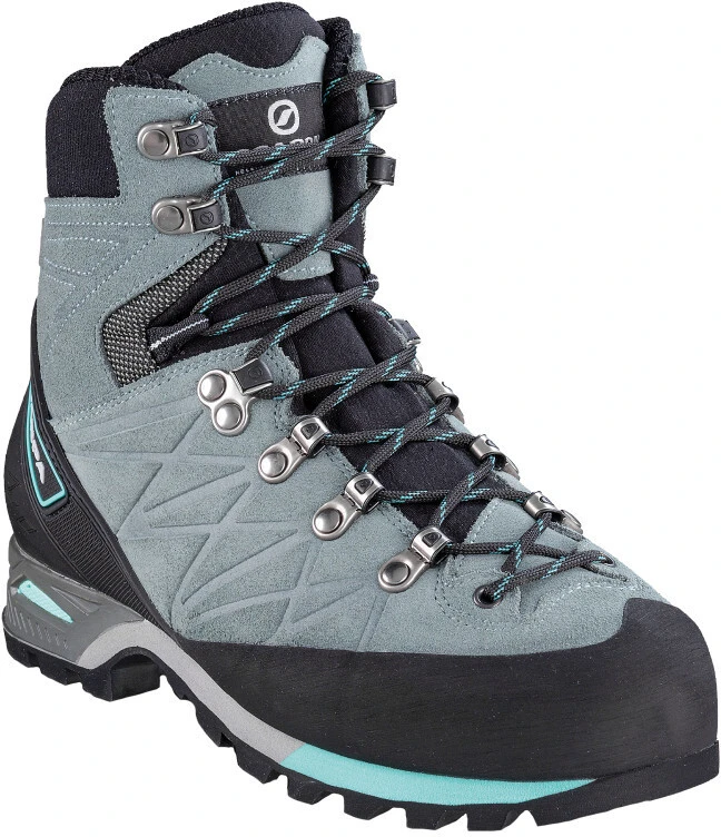 Scarpa Marmolada Pro HD Schoenen Dames, Grijs/zwart 3 Scarpa Marmolada Pro HD Schoenen Dames, Grijs/zwart