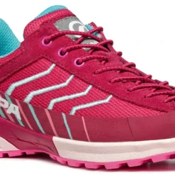 Scarpa Mescalito Fresh Schoenen Kinderen, Roze
