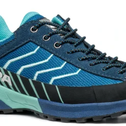 Scarpa Mescalito Fresh Schoenen Kinderen, Blauw