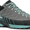 Scarpa Mescalito GTX Schoenen Dames, Grijs -Kampeeruitrusting Verkoop 2024 scarpa mescalito gtx shoes women midgray aqua 1