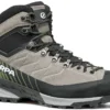 Scarpa Mescalito TRK GTX Schoenen Heren, Grijs/zwart -Kampeeruitrusting Verkoop 2024 scarpa mescalito trk gtx shoes men taupe forest 1