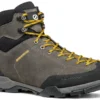 Scarpa Mojito Hike GTX Schoenen Heren, Grijs -Kampeeruitrusting Verkoop 2024 scarpa mojito hike gtx shoes men titanium mustard 1