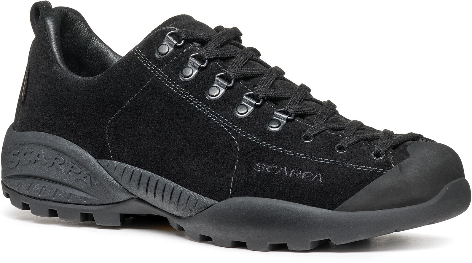 Scarpa Mojito Rock GTX Schoenen, Zwart 3 Scarpa Mojito Rock GTX Schoenen, Zwart