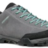 Scarpa Mojito Trail GTX Schoenen Dames, Grijs -Kampeeruitrusting Verkoop 2024 scarpa mojito trail gtx shoes women smoke jade 1