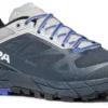 Scarpa Rapid GTX Schoenen Dames, Blauw/grijs -Kampeeruitrusting Verkoop 2024 scarpa rapid gtx shoes women ombre blue violet blue 1
