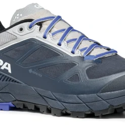 Scarpa Rapid GTX Schoenen Dames, Blauw/grijs