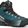 Scarpa Ribelle CL HD Laarzen, Blauw/grijs -Kampeeruitrusting Verkoop 2024 scarpa ribelle cl hd boots lakeblue gray 1