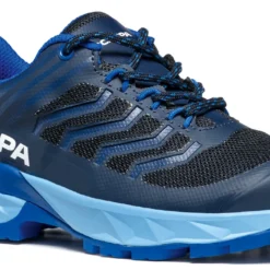 Scarpa Rush GTX Schoenen Kinderen, Blauw