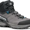 Scarpa Rush Trek Pro GTX Schoenen Heren, Grijs/zwart 1 Scarpa Rush Trek Pro GTX Schoenen Heren, Grijs/zwart -Kampeeruitrusting Verkoop 2024 scarpa rush trek pro gtx shoes men smoke lake blue 1