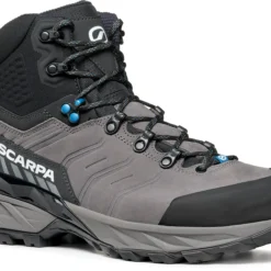 Scarpa Rush Trek Pro GTX Schoenen Heren, Grijs/zwart