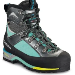 Scarpa Triolet GTX Boots Dames, Grijs/turquoise