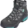 Scarpa ZG Lite GTX Schoenen Dames, Grijs -Kampeeruitrusting Verkoop 2024 scarpa zg lite gtx shoes women dark gray icefall 1