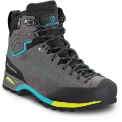 Scarpa Zodiac Plus GTX Schoenen Dames, Grijs