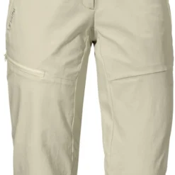 Schöffel Caracas2 3/4 Broek Dames, Beige