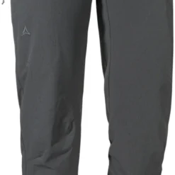 Schöffel CIRC Looop Pants Women, Grijs