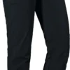 Schöffel Engadin1 Broek Dames, Zwart -Kampeeruitrusting Verkoop 2024 schoeffel engadin1 pants women black 1